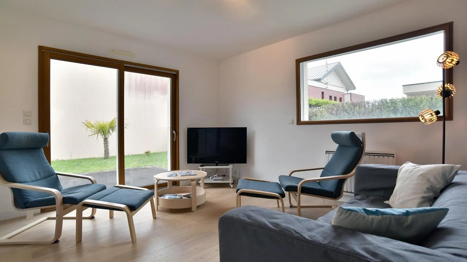 La Villa Des Marettes - Piscine Partagee 普雷讷夫昂德雷